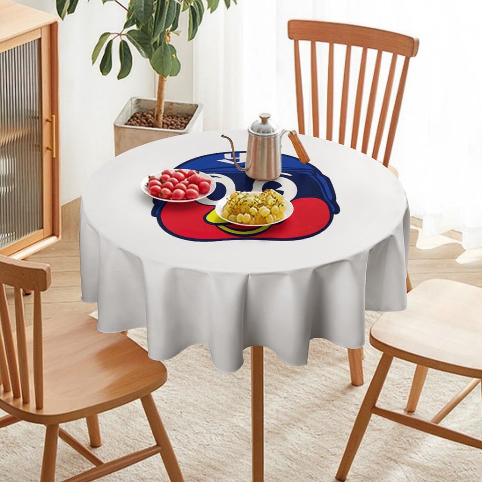 ヤクルトスワローズつば九郎テーブル Amazon｜東京ヤクルトスワローズ つば九郎テーブルクロス